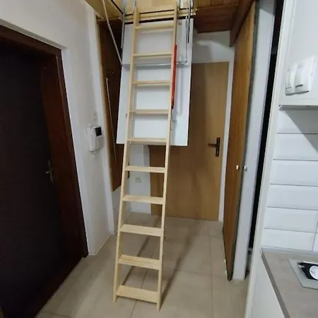 Liana Old Town Apartment Kosice