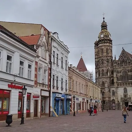 Apartmán Liana Old Town