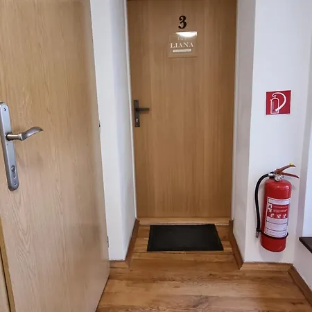 Liana Old Town * Kosice